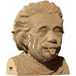 Cartonic 3D PUZZLE Albert EINSTEIN 172 ks – Sleviste.cz