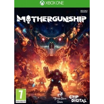 Mothergunship