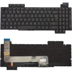KLÁVESNICE ASUS ROG GL503GE GL503VD GL703VM – Zboží Živě