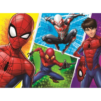 Trefl Spider-Man 30 dílků