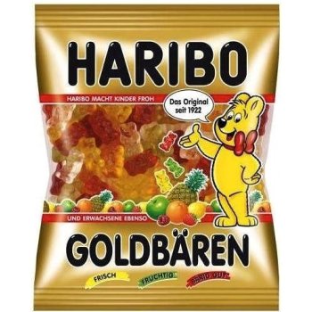 Haribo Goldbären 1 kg od 176 Kč - Heureka.cz