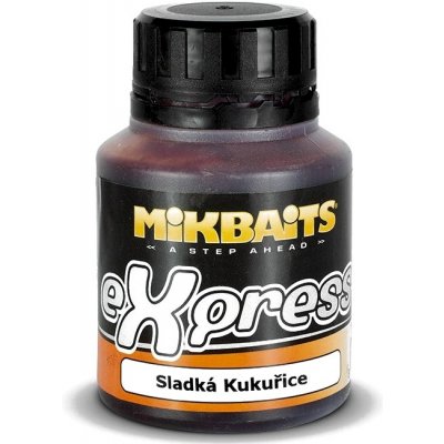 MikBaits eXpress Dip Sweet Corn 125 ml – Hledejceny.cz