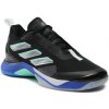 Dámské tenisové boty adidas AVACOURT SHOES HQ8402 Černá
