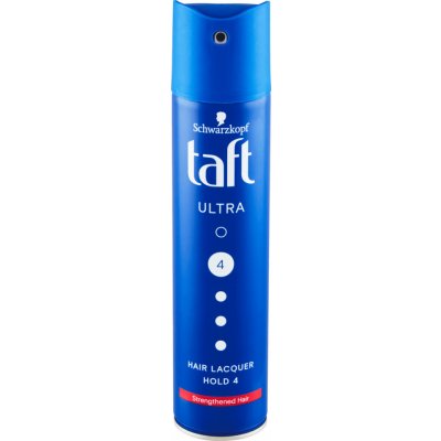 Taft Volume 4 lak na vlasy pro 100% objem 250 ml