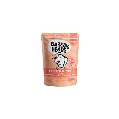 BARKING HEADS Pooched Salmon 300g