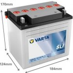 Varta Y60-N24L-A, 525015 – Zboží Mobilmania