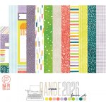 HA.PI Little Fox Sada scrapbookových papírů 12" - Bande Originale 2026 – Hledejceny.cz