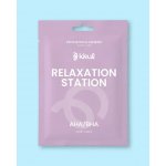 kkul Pleťová maska s AHA a BHA kyselinami Relaxation Station AHA/BHA Sheet Mask - 25 ml – Hledejceny.cz