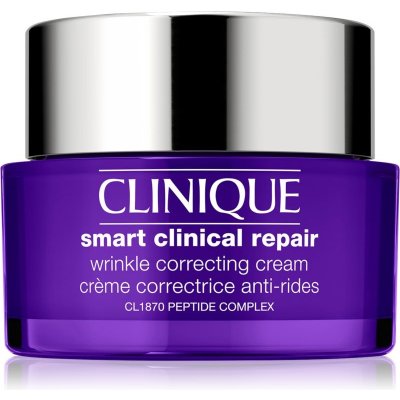 Clinique Smart Clinical Wrinkle Correcting Cream 50 ml – Zbozi.Blesk.cz