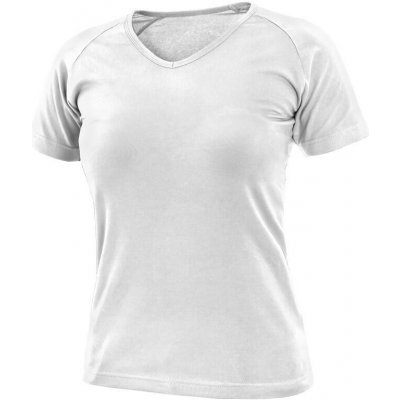 CXS ELLA Dámské tričko bílá – Zboží Mobilmania