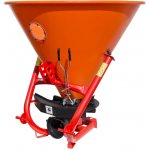 DEMA Rozmetadlo hnojiva a zimního posypu 400 L pro traktor Kat. 1+2 19888D