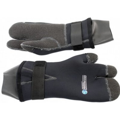 Northern Diver 3 prsté kevlarové 7mm – Sleviste.cz