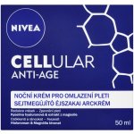 Nivea Cellular Anti Age noční krém pro omlazení pleti 50 ml – Hledejceny.cz