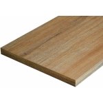 ASKO Nábytková deska/ police dub Mahron 16 x 300 x 1200 mm – Zboží Dáma