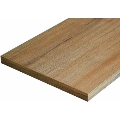 ASKO Nábytková deska/ police dub Mahron 16 x 300 x 1200 mm – Zboží Dáma