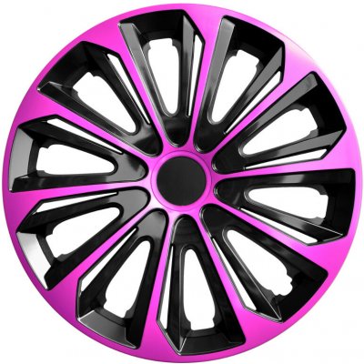 NRM 15" STRONG DUO PINK/BLACK 4 ks – Zboží Mobilmania