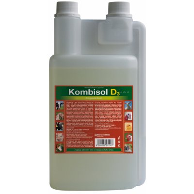 Biofaktory Kombisol SE 5000 ml – Zbozi.Blesk.cz