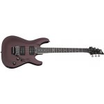 Schecter SGR C-1 FR Midnight Satin Black – Sleviste.cz