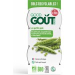 Good Gout BIO Hráškové pyré 2 x 120 g – Zboží Mobilmania