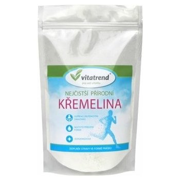 Vitatrend Křemelina 2500 g