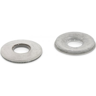 INOX ART. 9055 podložka s těsnicí šedou gumou EPDM, nerez A2 Varianta: Podložky těsnicí s šedou gumou EPDM, nerez A2 6,7X29 – Zboží Mobilmania