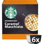 Starbuck Caramel Macchiato 12 ks – Hledejceny.cz