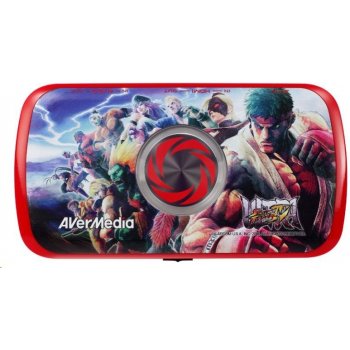 AVerMedia Live Gamer Portable USB, nahrávací/streamovací zařízení 61GL7100A0AE