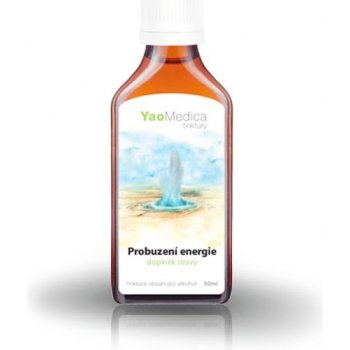 YaoMedica Probuzení energie 50 ml