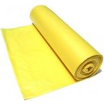 vybaveniprouklid.cz Pytel 80 l 50 μm role 25ks žluté – Zboží Dáma