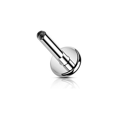 Šperky4U Náhradní labreta vnitřní závit ND028-1208 – Zboží Dáma