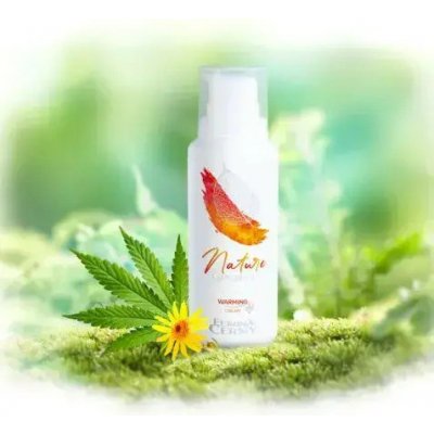 Eurona Přírodní aktivní hřejivý krém Nature Condition 200 ml – Zboží Mobilmania