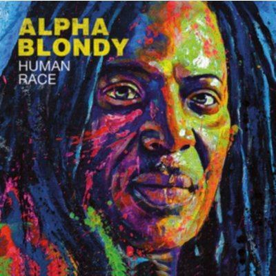 Human Race - Alpha Blondy CD – Hledejceny.cz