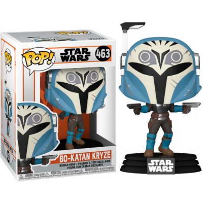 Funko Pop! 463 Star Wars Mandalorian Bo-Katan Kryze – Hledejceny.cz