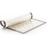 Silikomart Silikonová podložka na pečení - FIBERGLASS MACARON 40 x 30 cm – Zboží Dáma
