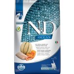 N&D Pumpkin Kitten Cod & Shrimp & Pumpkin&Melon 5 kg – Hledejceny.cz