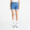 Dámské šortky Calvin Klein Jeans Mom Shorts Denim Medium