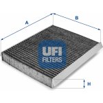 Filtr, vzduch v interiéru UFI 54.171.00 (5417100) – Hledejceny.cz