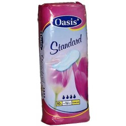 Oasis Standard 10 ks