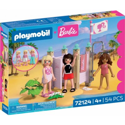 Playmobil 72124 Barbie Plažová Móda – Zboží Živě
