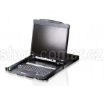 Aten CL-5808MA KVM console 8PC KVM 19