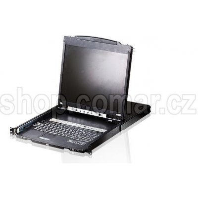 Aten CL-5808MA KVM console 8PC KVM 19 – Zboží Živě