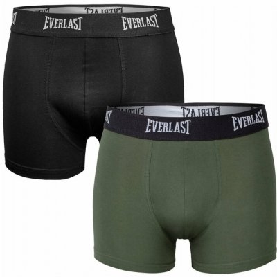 Everlast boxerky BM 002 Khaki – Hledejceny.cz