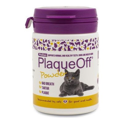 PRODEN PLAQUEOFF POWDER CAT 40G