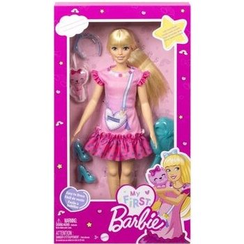 Barbie Moje první