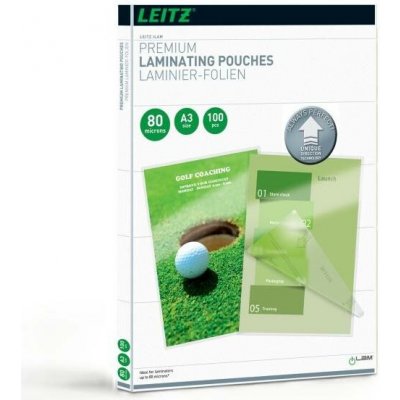Leitz A3 80 mic 100 ks – Zboží Živě