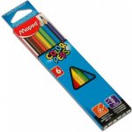 Maped 2002 Color'Peps 6 ks – Zboží Živě