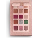 Makeup Revolution Pro Nath paletka očních stínů 15 x 1,1 g – Zboží Dáma
