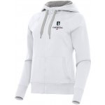 Antigua Dámská mikina Carolina Hurricanes NHL 2026 Stanley Cup Champions Takeover Fleece Raglan Full-Zip – Zboží Dáma