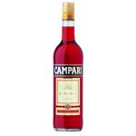 CAMPARI BITTER 28,5% 1 l (holá láhev) – Zbozi.Blesk.cz