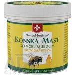 SwissMedicus Koňská Mast se včelím jedem 150 ml – Zboží Mobilmania